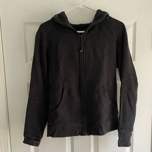 lululemon scuba hoodie